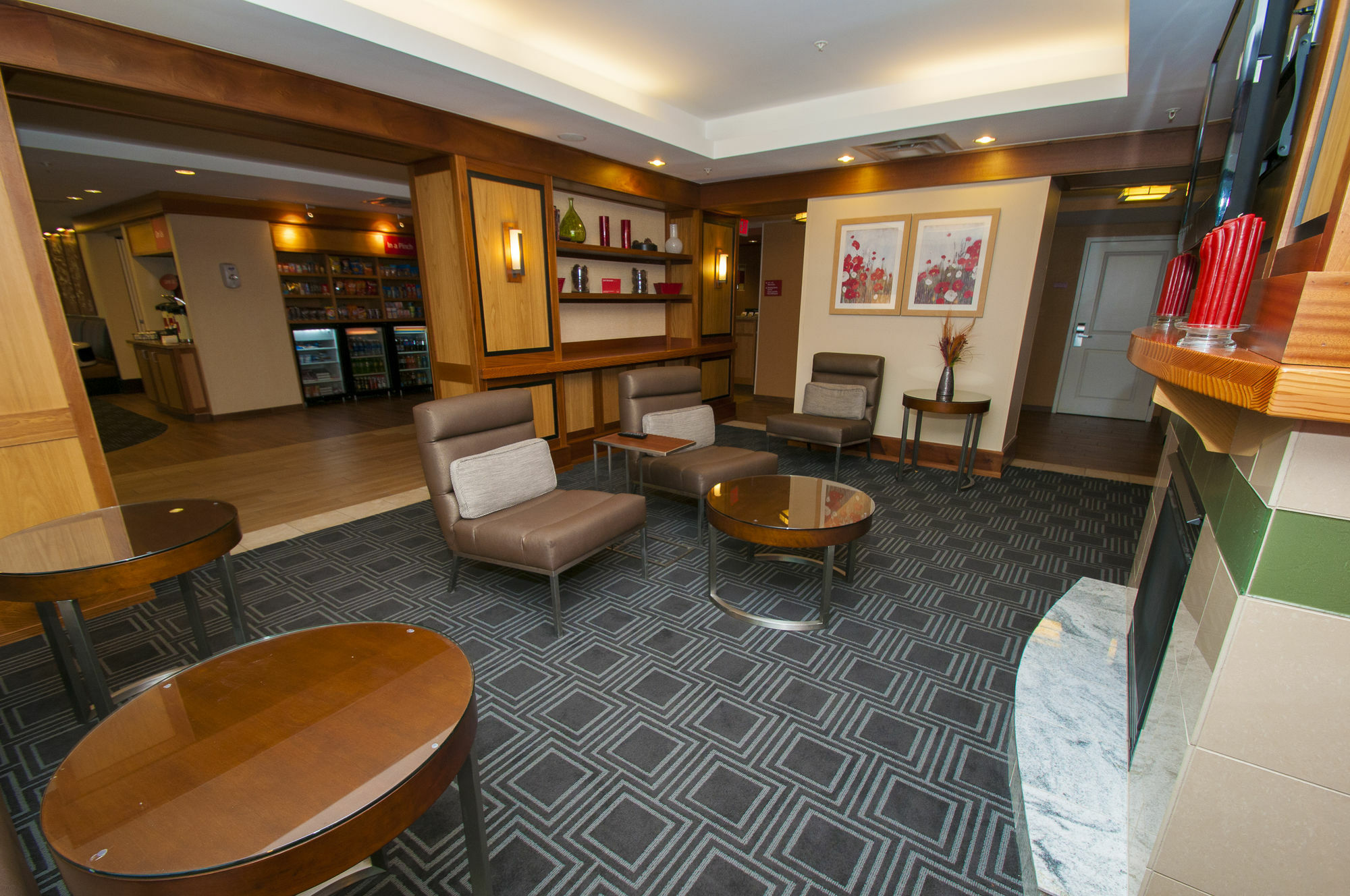 Towneplace Suites By Marriott Scranton Wilkes-Barre Moosic Экстерьер фото